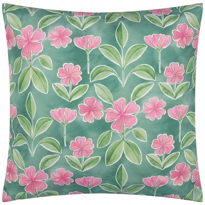 Viola Reversible Outdoor Cushion WYLDER NATURE