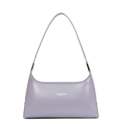 Sac zippé en cuir SUAVE ACE LANCASTER