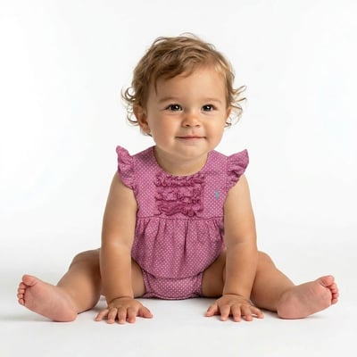 Barboteuse bébé - Très bon état RALPH LAUREN