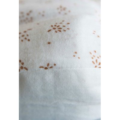 Parure de lit en gaze de coton biologique, Green & Kids GABRIELLE PARIS