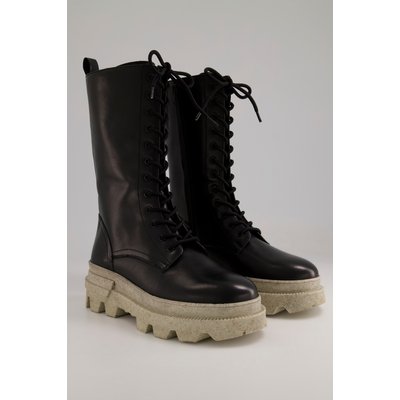 Bottines en cuir, tige XL STUDIO UNTOLD