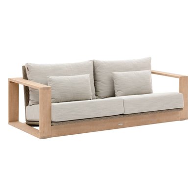 Canapé de jardin LOEVO HESPERIDE