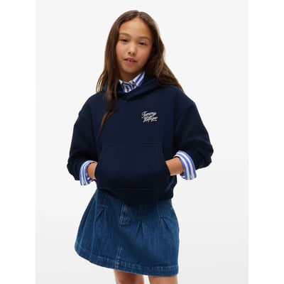 Sweat à capuche en molleton TOMMY HILFIGER