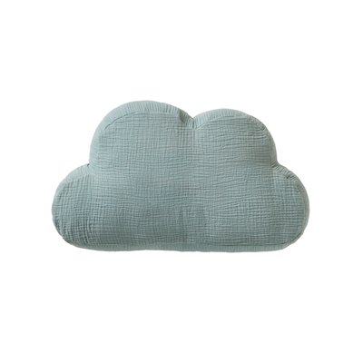 Coussin gaze de coton Nuage VERTBAUDET