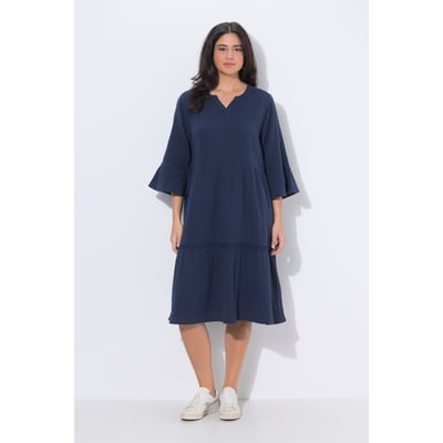Robe en mousseline ULLA POPKEN