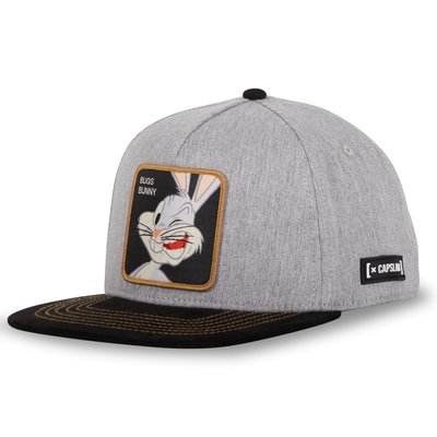 Casquette Looney Tunes Bugs Bunny CAPSLAB