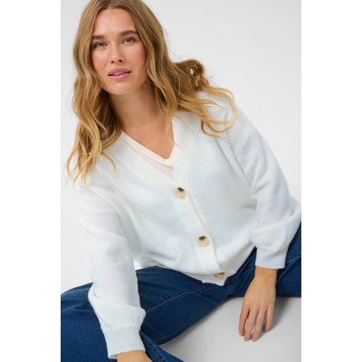 Cardigan à tricot CRMerle CREAM