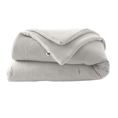 Couvre lit en gaze de coton Gaia EDEN
