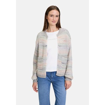 Cardigan en maille à poches CARTOON