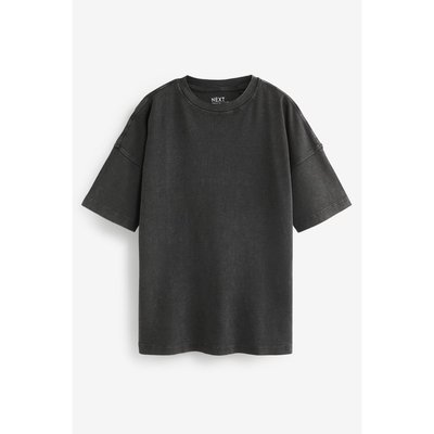 T-shirt ras du cou épais décontracté NEXT