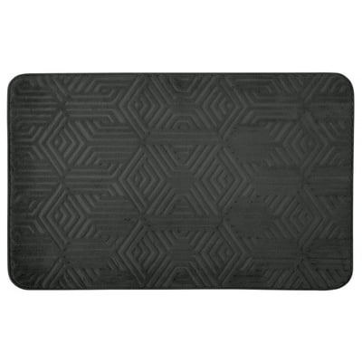 Tapis de bain à mémoire de forme en polyester GABRIEL GUY LEVASSEUR