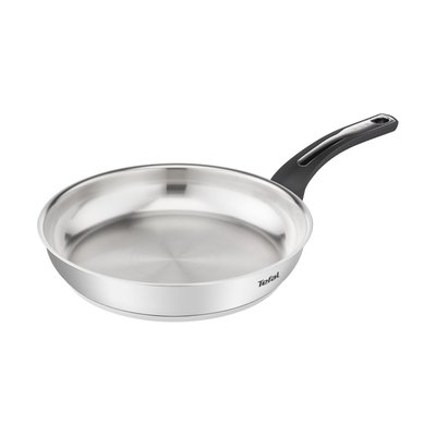 Poêle Ø24 Cm Inox TEFAL