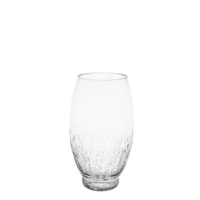 Vase décoratif en verre soufflé H35 SIA DECO