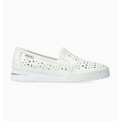 Baskets en cuir JANA PERF MEPHISTO