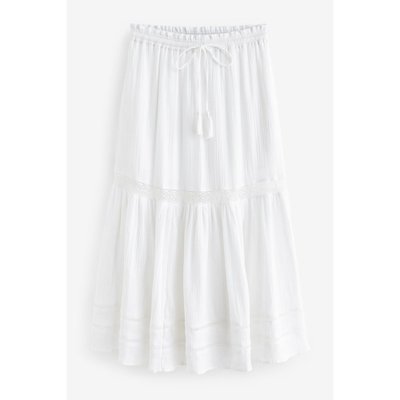 La redoute jupe blanche sale
