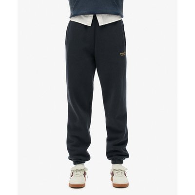 Pantalon de survêtement à logo et chevilles resserrées Essential SUPERDRY