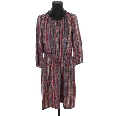 Robe en soie - Très Bon État SANDRO