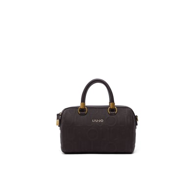 Petit Sac à Main avec Logo LIU JO