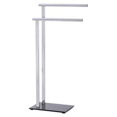 Porte serviettes 2 barres LAVA WENKO