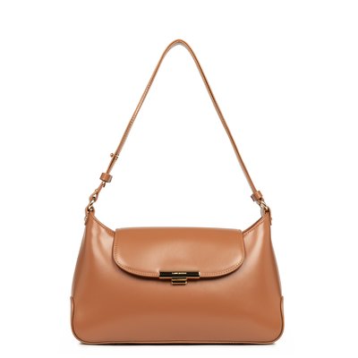 Sac à rabat avec fermoir L SUAVE EVENLY LANCASTER