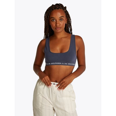 Bralette en coton New York TOMMY HILFIGER