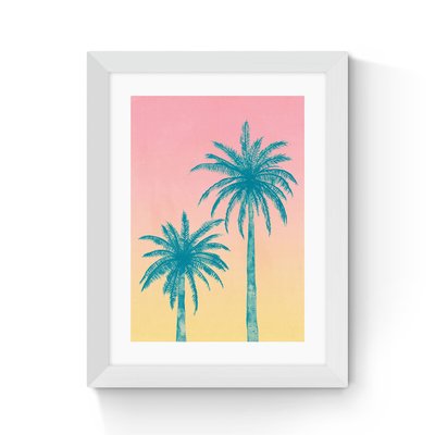 Palms by Tracie Andrews EAST END PRINTS