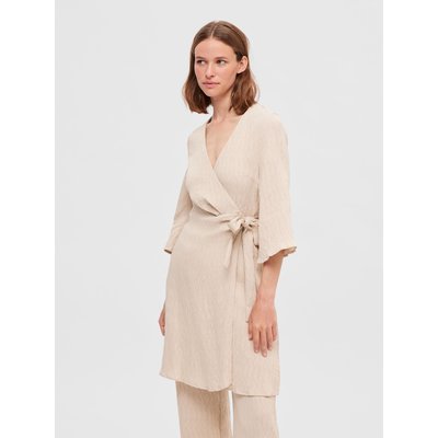 Robe cache-cœur SELECTED FEMME SELECTED FEMME