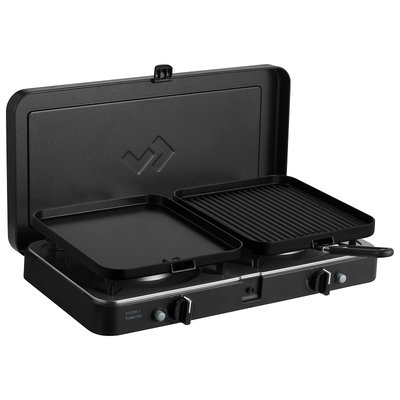 Réchaud à gaz  2 Cook 3 Turbo Deluxe CADAC