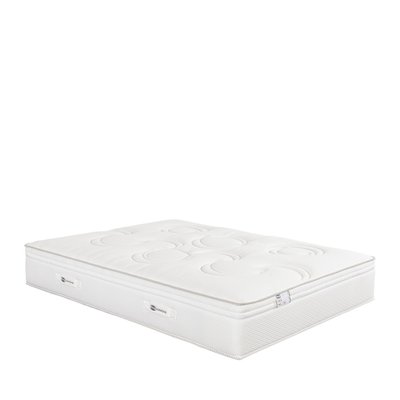 Matelas 100% ressorts, épaisseur 29cm, accueil équilibré - LIFE-R SIMMONS