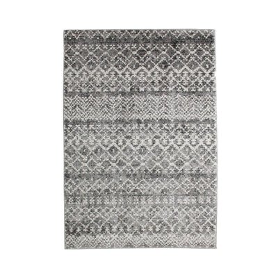 Tapis intérieur extérieur esprit scandinave à motifs ethniques   FERRY THE DECO FACTORY