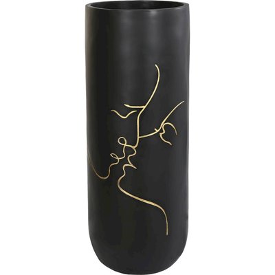 Vase en résine, décor moderne, Moderno RECOLLECTION