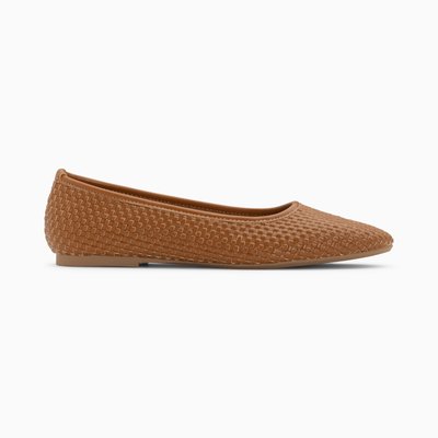 Chaussures tressees La Redoute