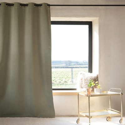 Rideau 100% occultant thermique phonique HOME MAISON