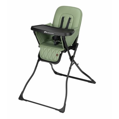 Chaise haute bébé ultra compacte Mallow BEBECONFORT
