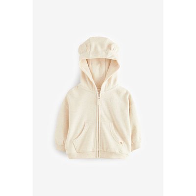 Sweat à capuche zippé NEXT