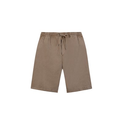 Bermuda Lyocell® et lin IKKS