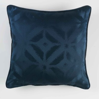 Coussin Passepoil Jacquard Collection Majestic DOUCEUR D'INTÉRIEUR