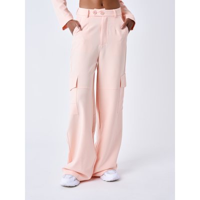 Pantalon tailleur style cargo PROJECT X