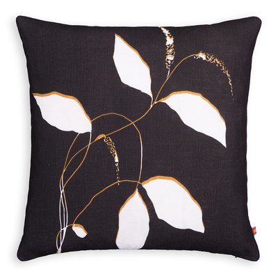 Housse de coussin en pur lin, Paniou AM.PM