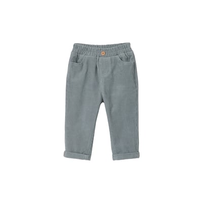 Pantalon en velours côtelé VERTBAUDET