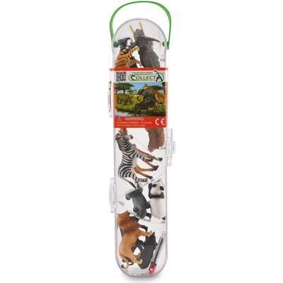 Set de 12 Animaux Sauvages COLLECTA