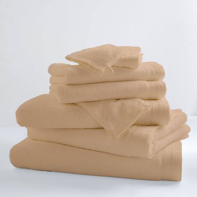 Linge de bain 100% coton peigné - DOUCEUR TRADILINGE
