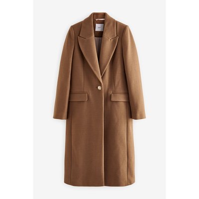 Manteau avec col à revers NEXT