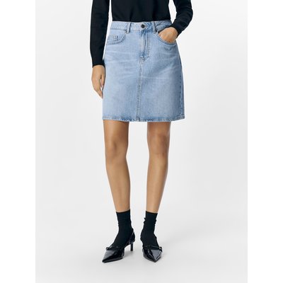Mini-jupe En denim OBJECT
