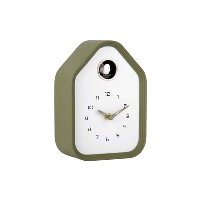 Horloge Murale Plastique REINA CUCKOO KARLSSON