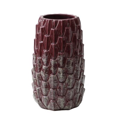 Vase décoratif en céramique H35 SIA DECO