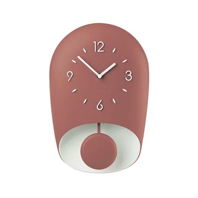 Horloge murale avec pendule BELL GUZZINI