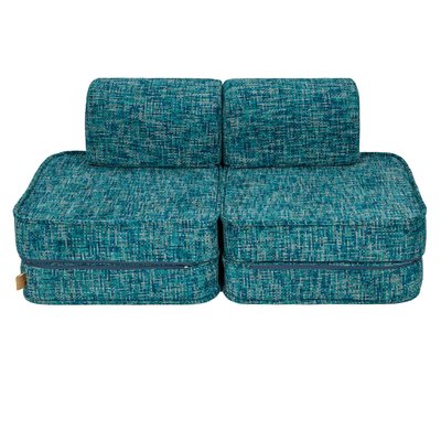 Canapé Enfant Convertible - Canape Dépliant et Confortable MEOW BABY