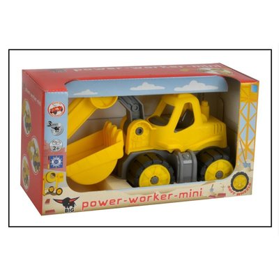 Power-Worker Mini pelleteuse BIG