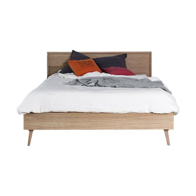 Lit Bois massif  HOLDA AKITEN RETAIL